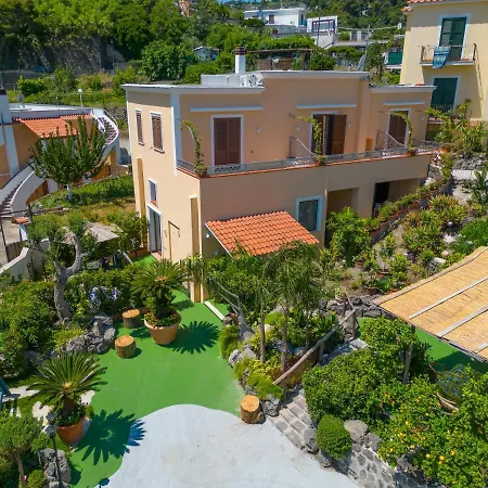 La Rosa - Luxury Bed & Breakfast *