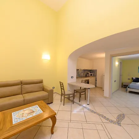 Bed and breakfast La Rosa - Luxury Isquia