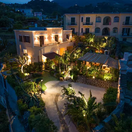 Bed and breakfast La Rosa - Luxury Isquia